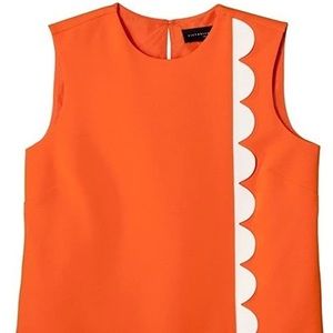 Victoria Beckham for Target orange new with tag